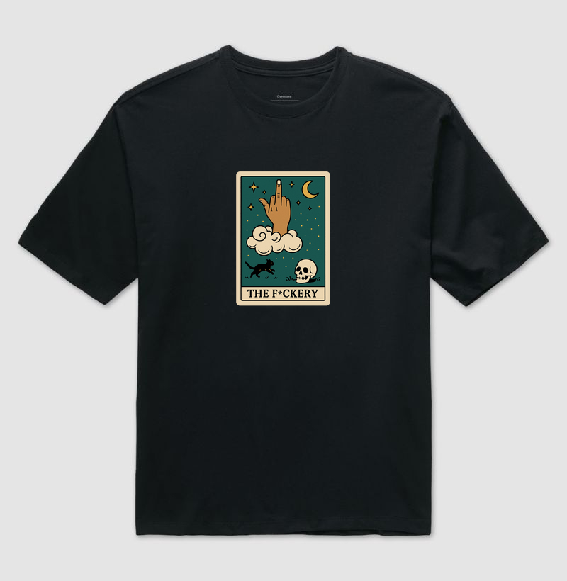 Camiseta The F*ckery