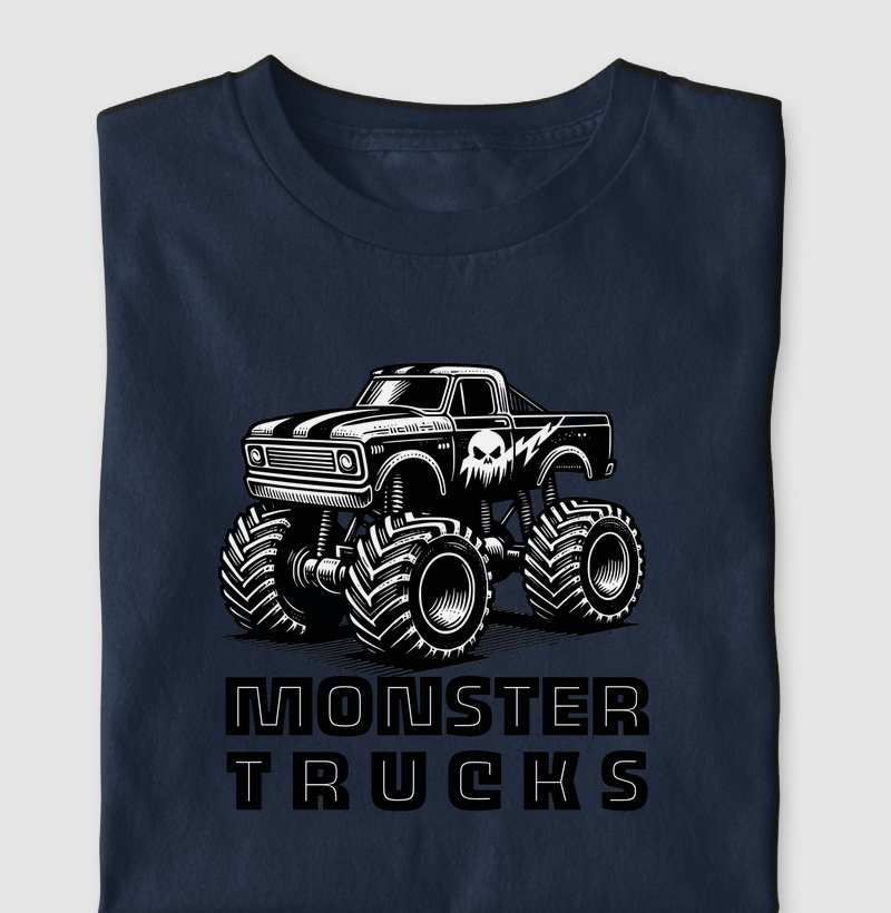 HONESTEE MONSTER TRUCKS