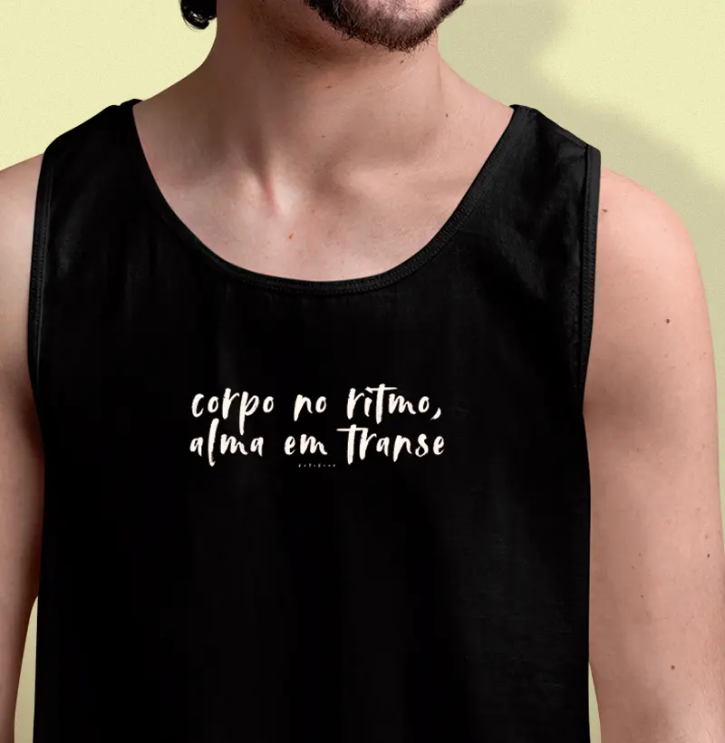 CORPO NO RITMO ALMA EM TRANSE
