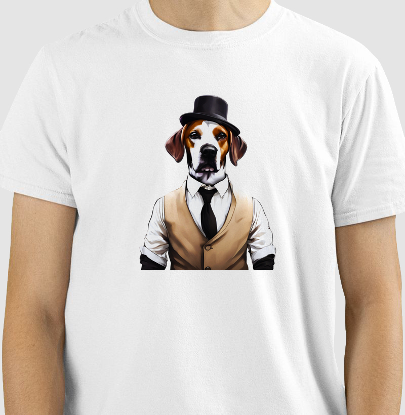 camiseta cachorro