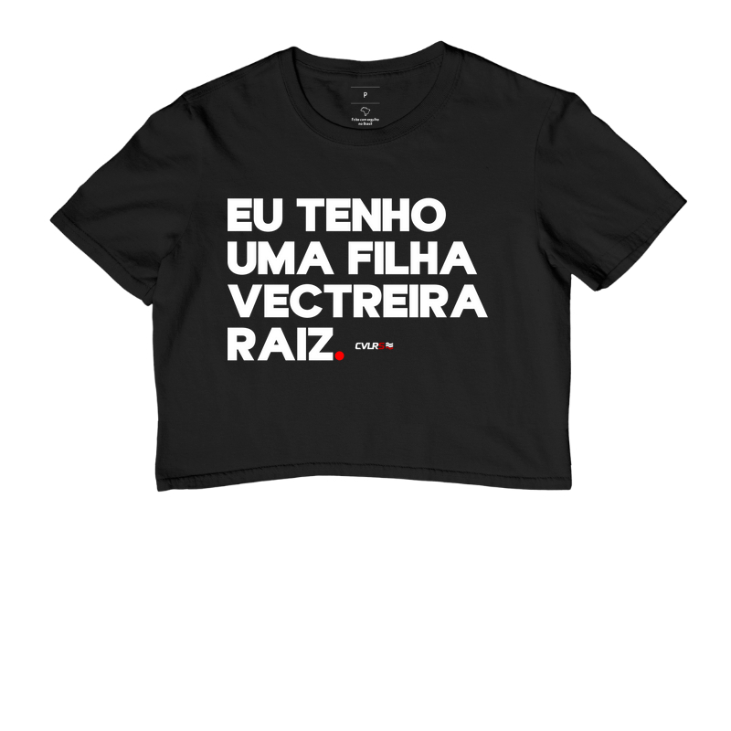 Eu tenho uma filha vectreira raiz.