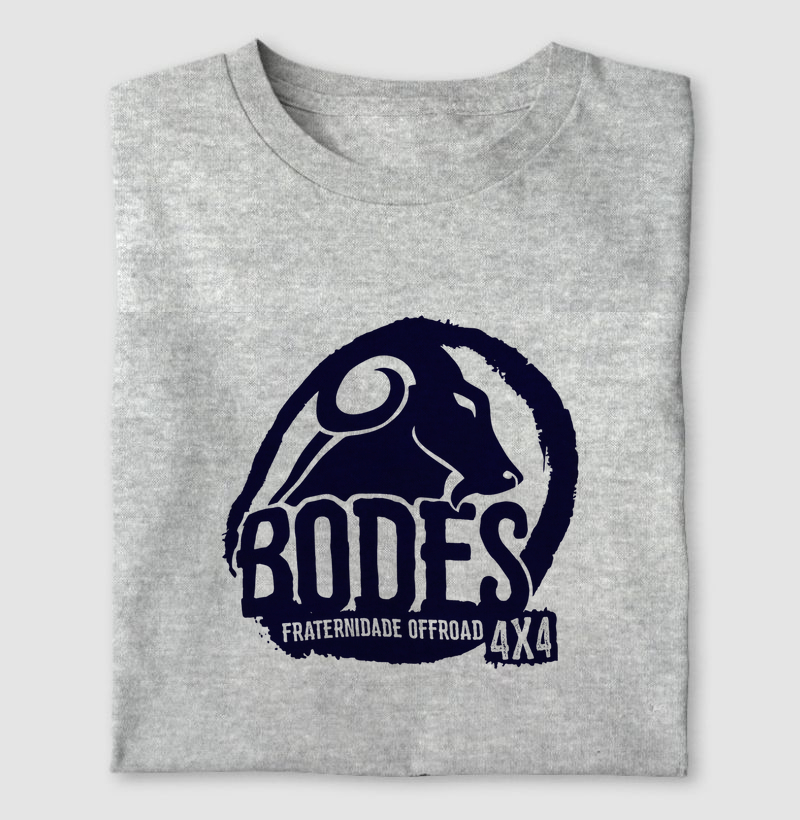 Camiseta Bodes 4x4 - Mr. GADU 3