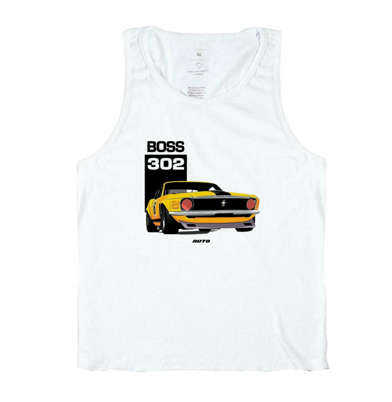 Mustang Boss