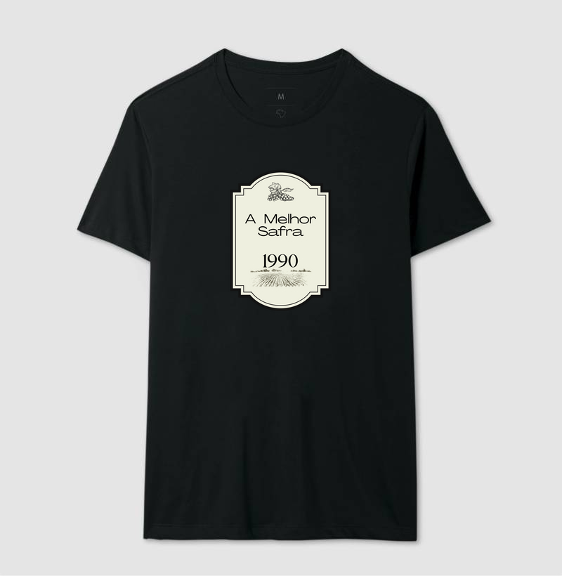 Camiseta Safra Especial 1990