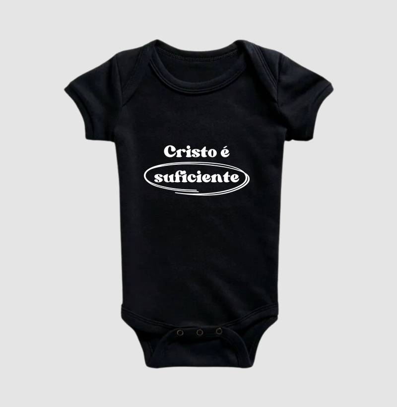 Cristo é suficiente