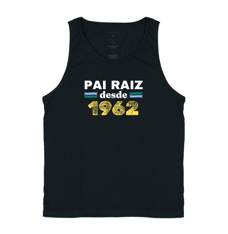 Pai Raiz desde 1962