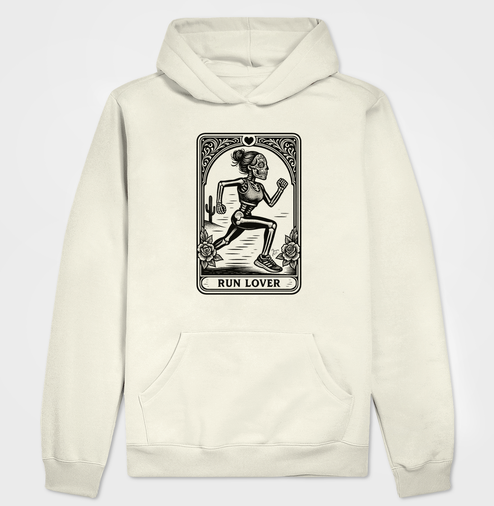 Run Lover Cartas de Tarôt