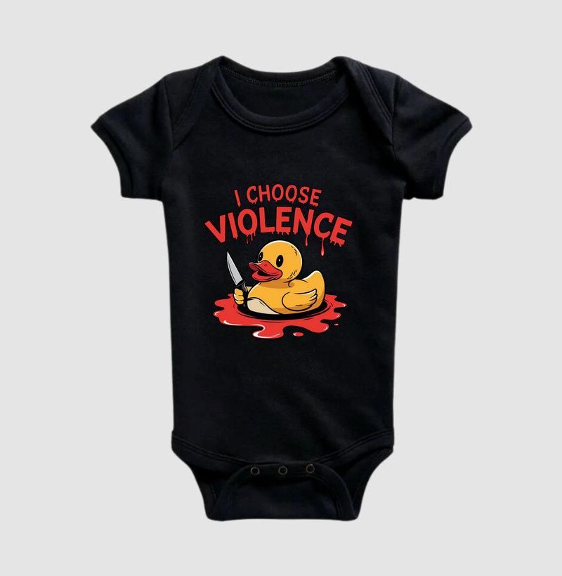 I Choose Violence