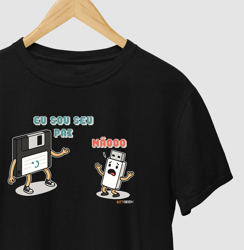 Camiseta Eu sou seu Pai