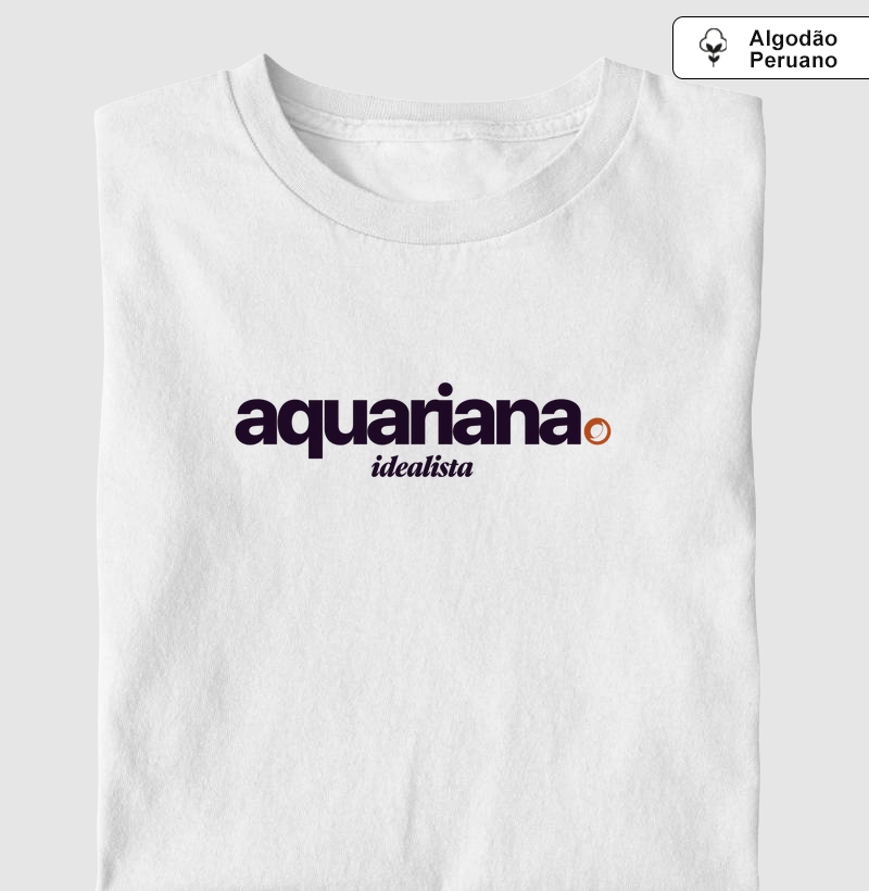 aquariana idealista