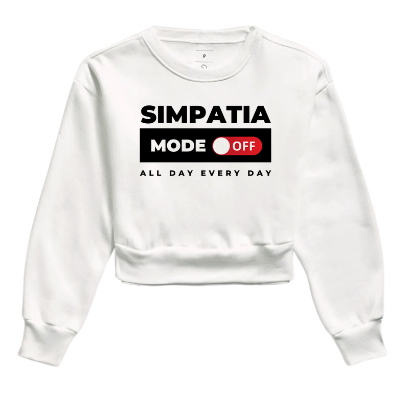 SIMPATIA MODE OFF