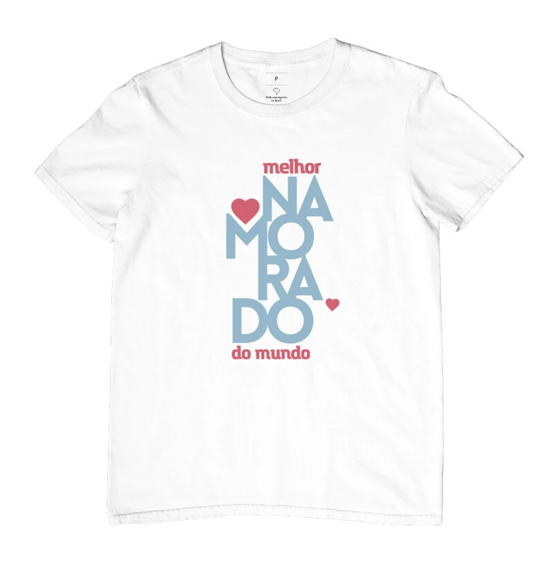 Camisa Meu Namorado