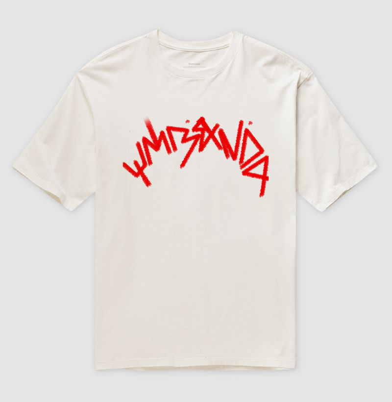 Oversized umbanda 
