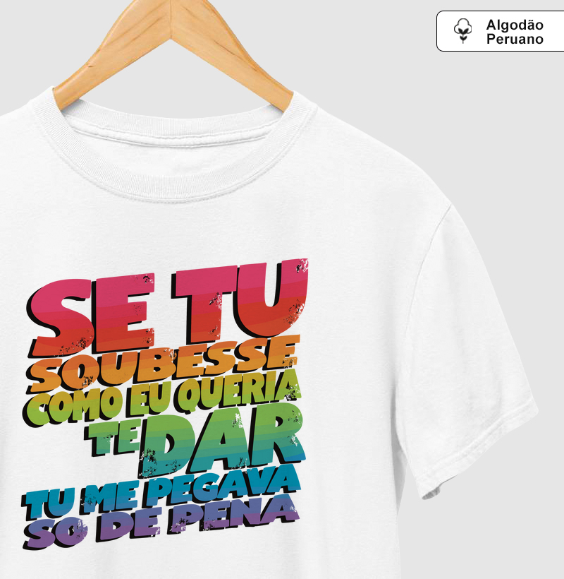 Se tu soubesse...