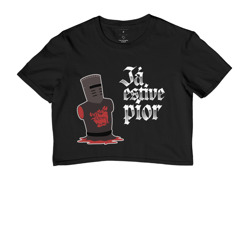 Já estive pior