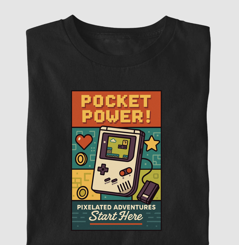ConArt Pocket Power
