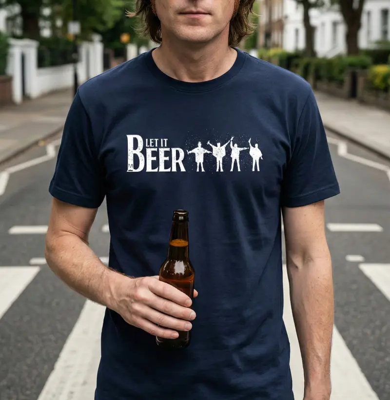 Let it beer - The Bealtles