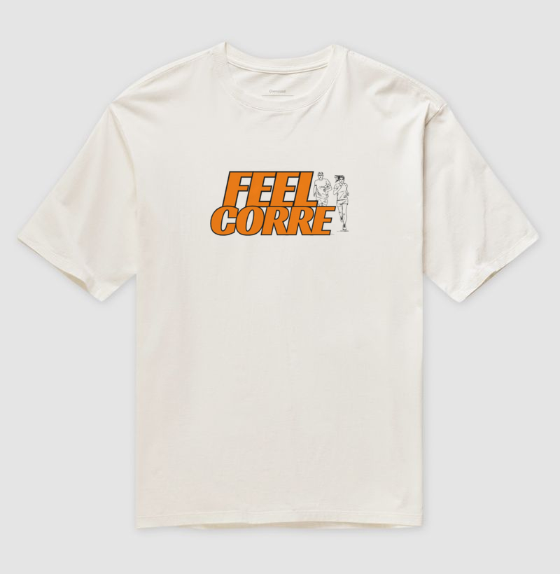 FEEL CORRE ORANGE.