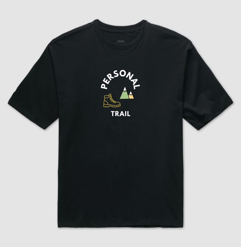 Camiseta Personal Trail