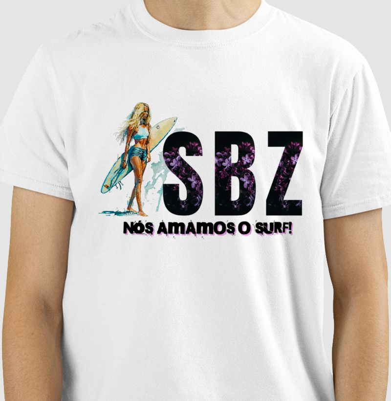 SBZ = Nature flowers Ubatuba surf