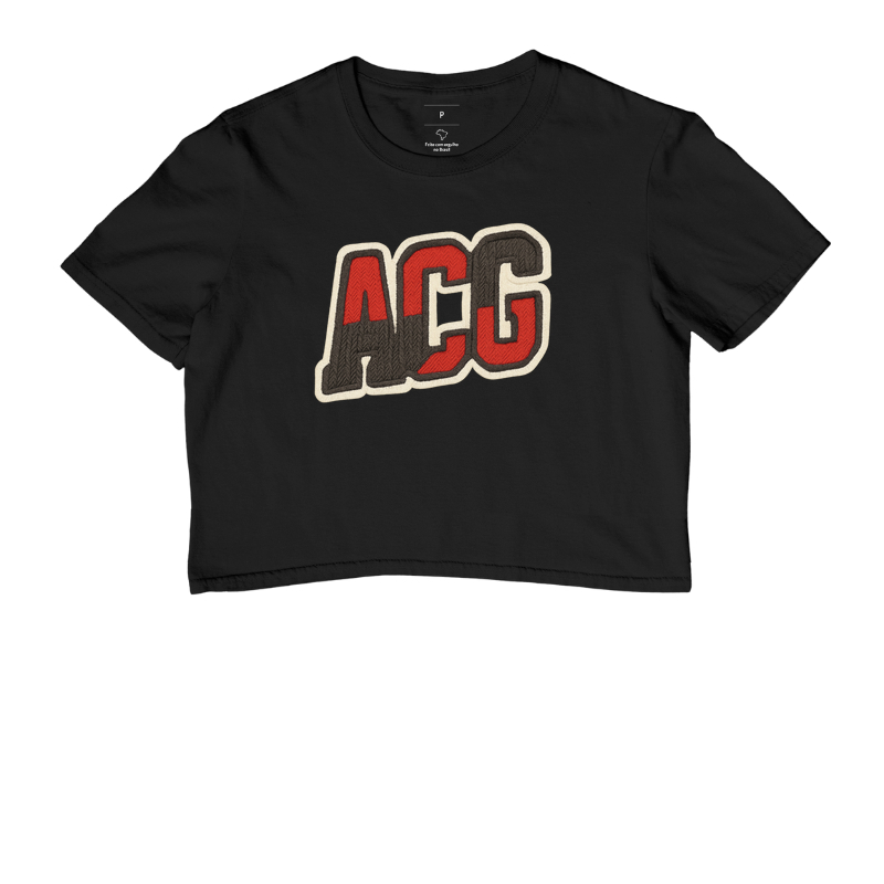 ACG (Não é Bordado)