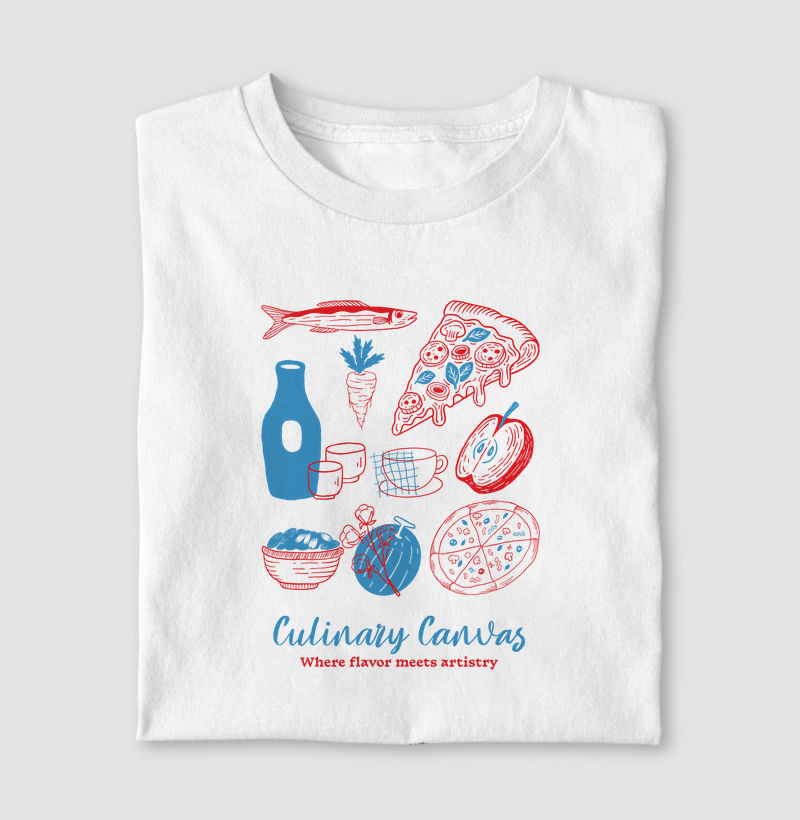 Culinary Canvas