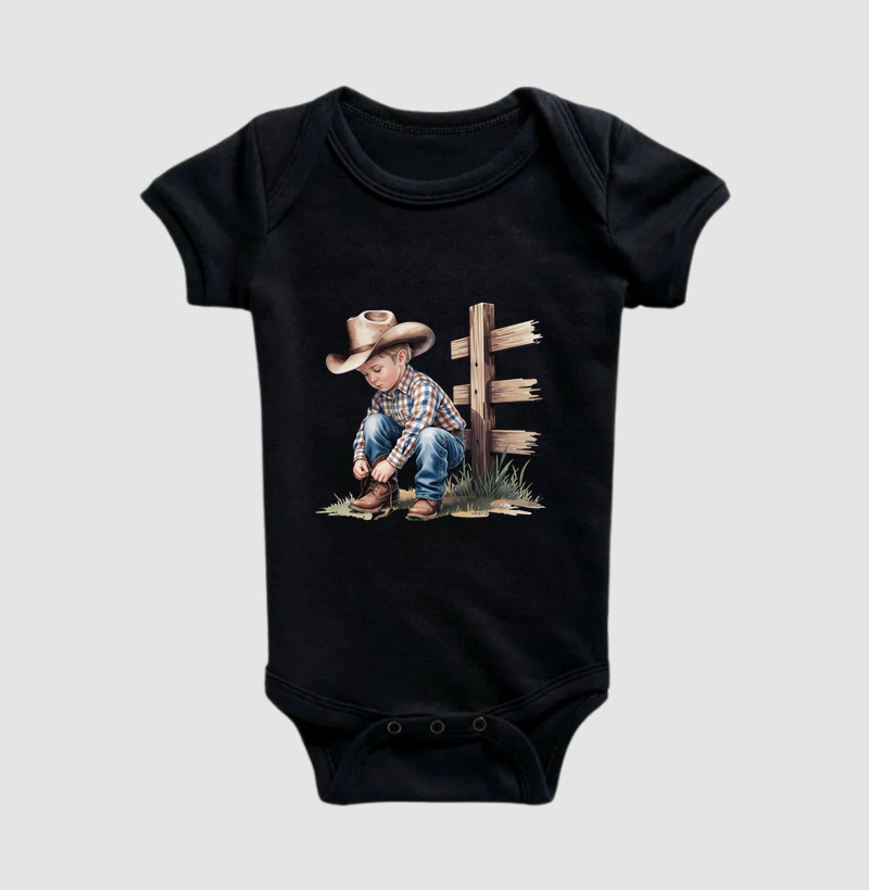 Menino da porteira - kids 