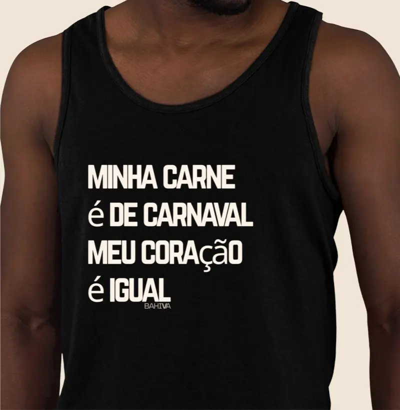 Minha carne é de carnaval