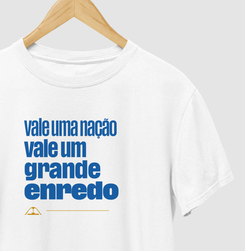 Vale uma nação, Vale um grande enredo