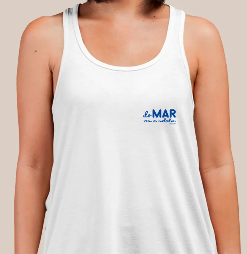 Do mar vem a melodia