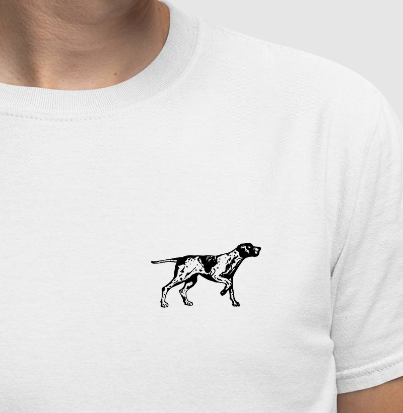 camiseta pointer