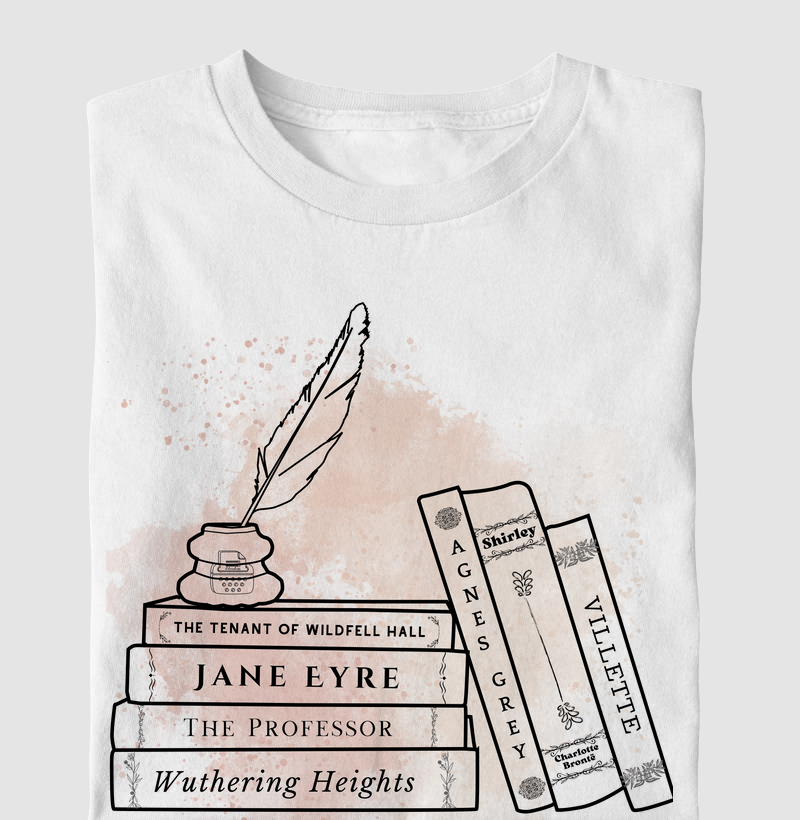 Livros Irmãs Brontës