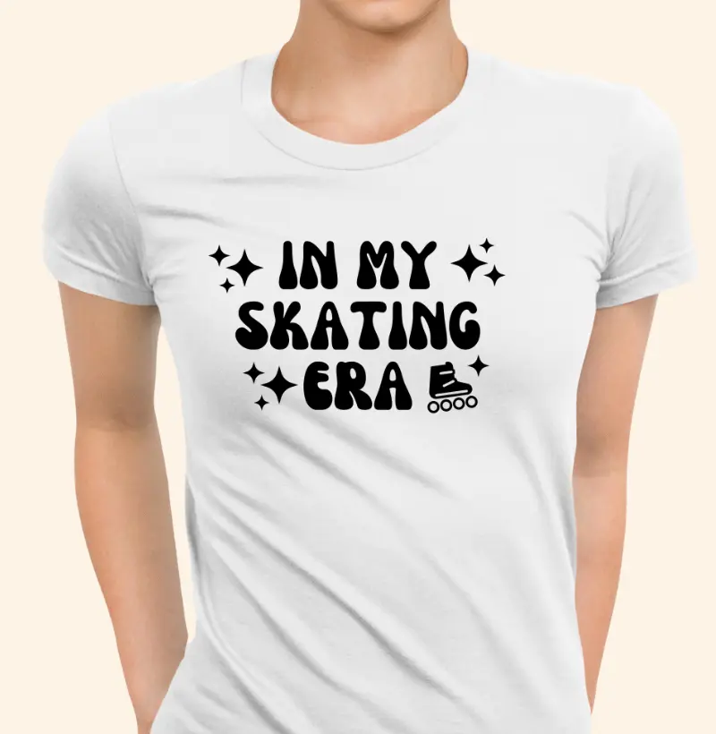 In My Skating Era
