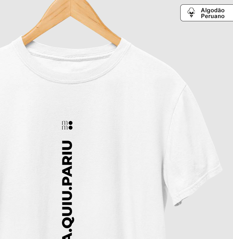 Pultaquiupariu Algodão Peruano