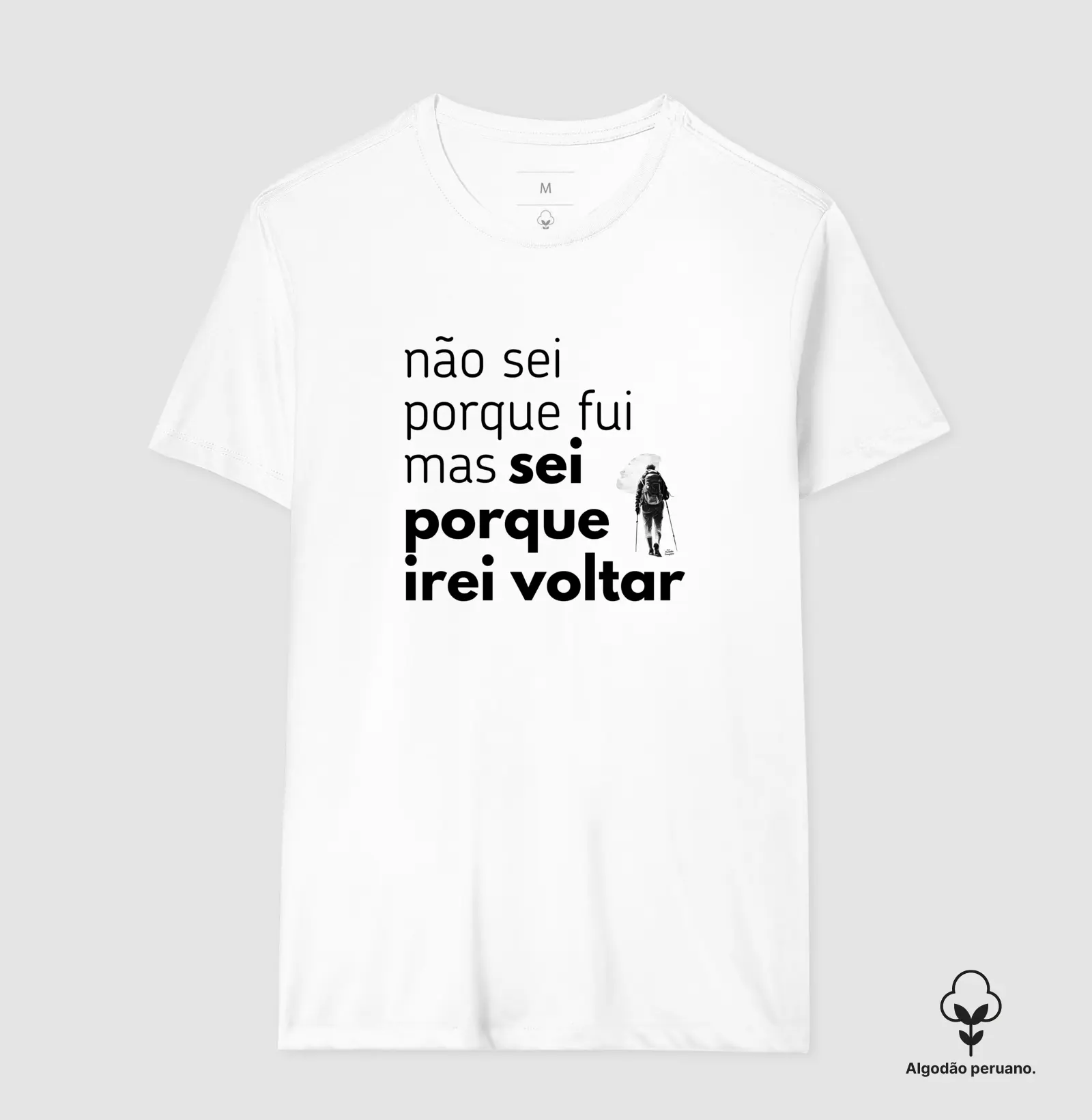 Irei Voltar