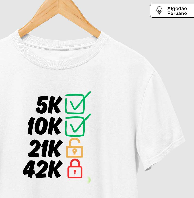 Desbloqueando os 21K