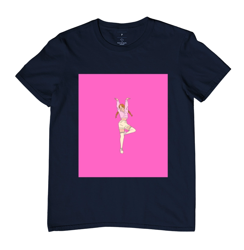 Camiseta Anime