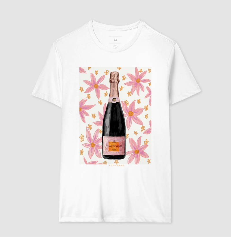 Veuve Clicquot -> Flores