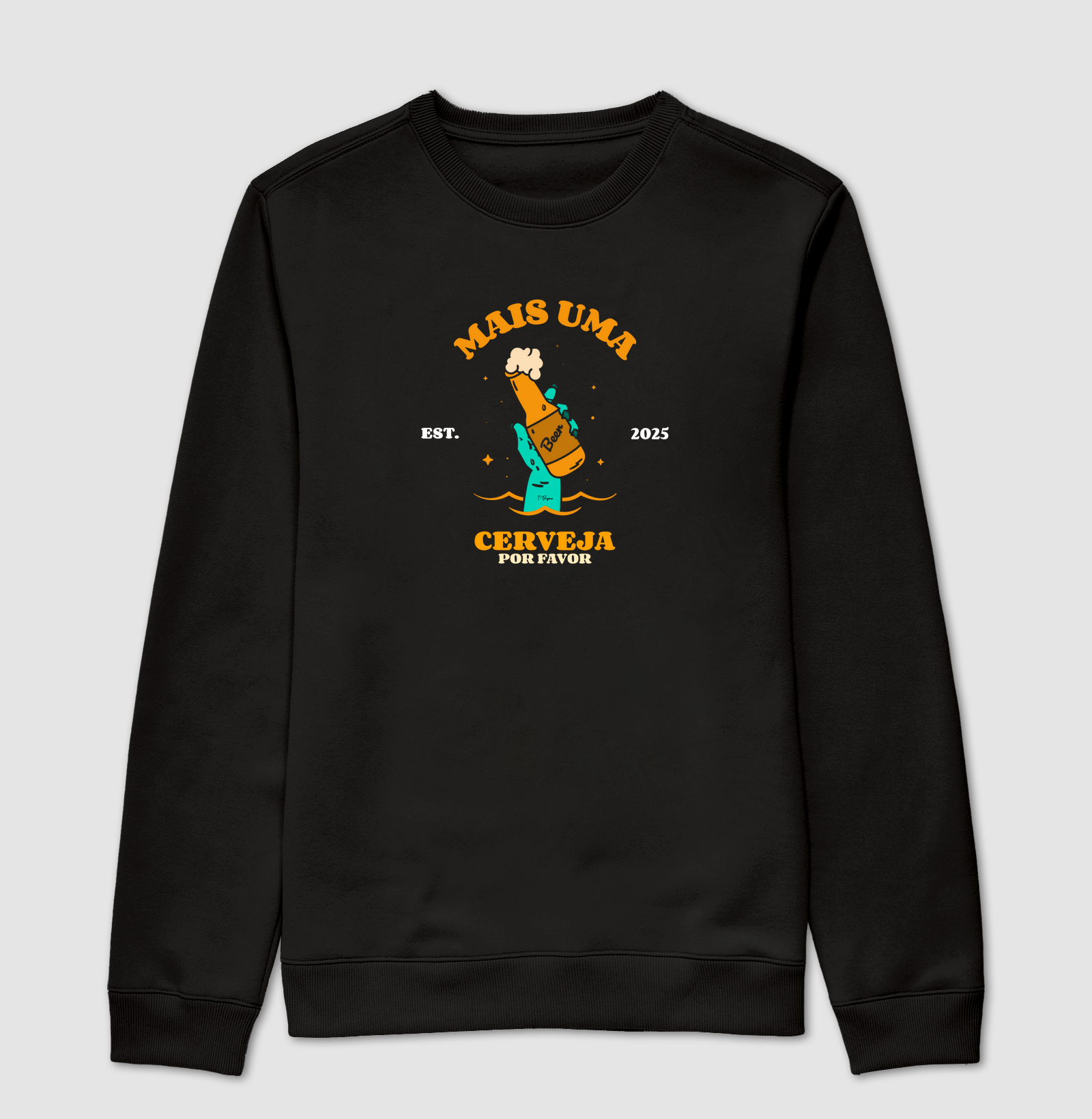 Mais Uma Cerveja, Por Favor