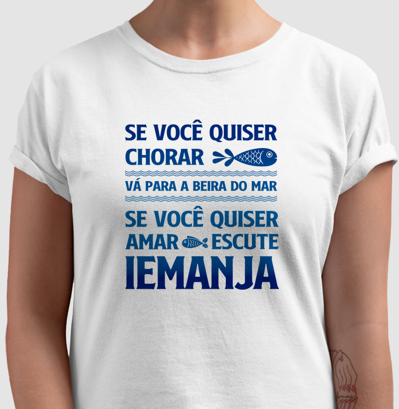 Escute Iemanjá