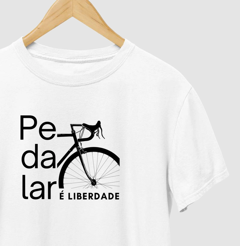PEDALAR É LIBERDADE