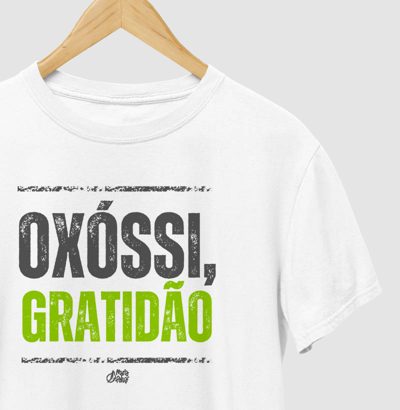 Oxóssi, gratidão! Maria Patuá