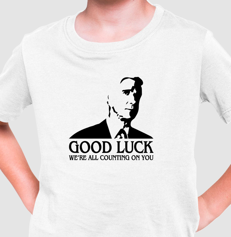Good Luck