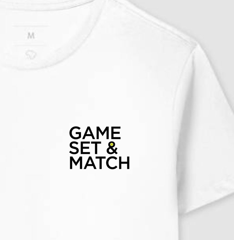 Game Set and Match Pocket