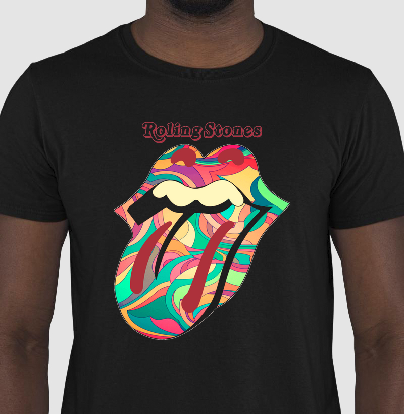 The Rolling Stones (Color)