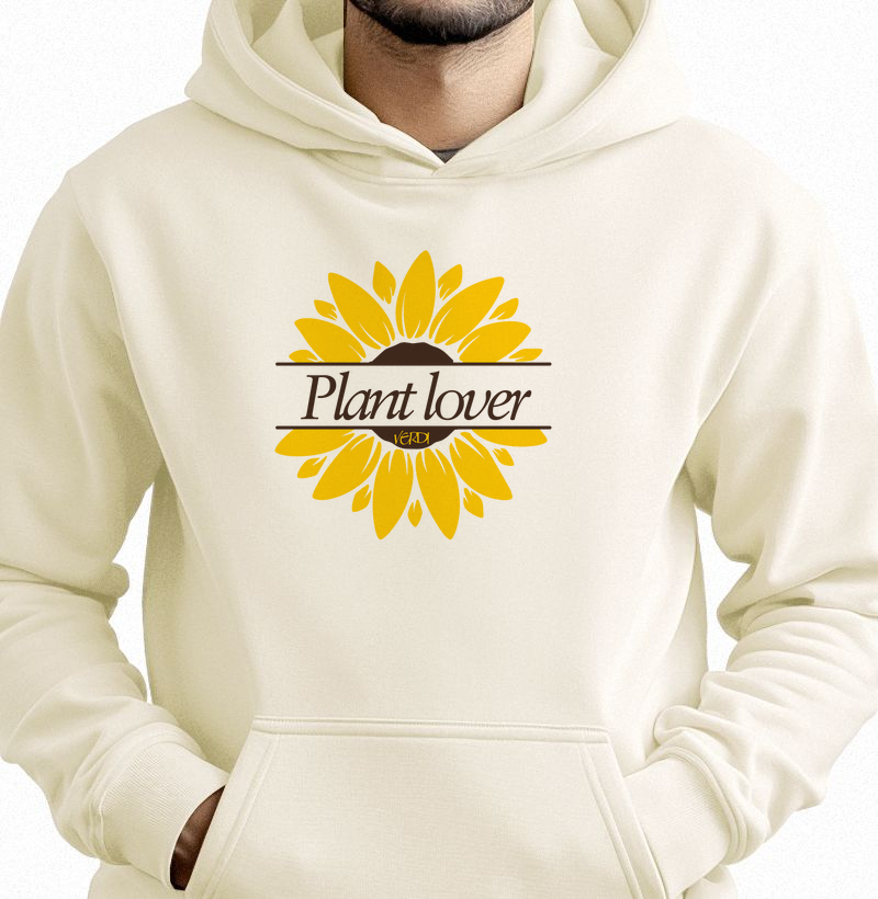 Plant lover girassol