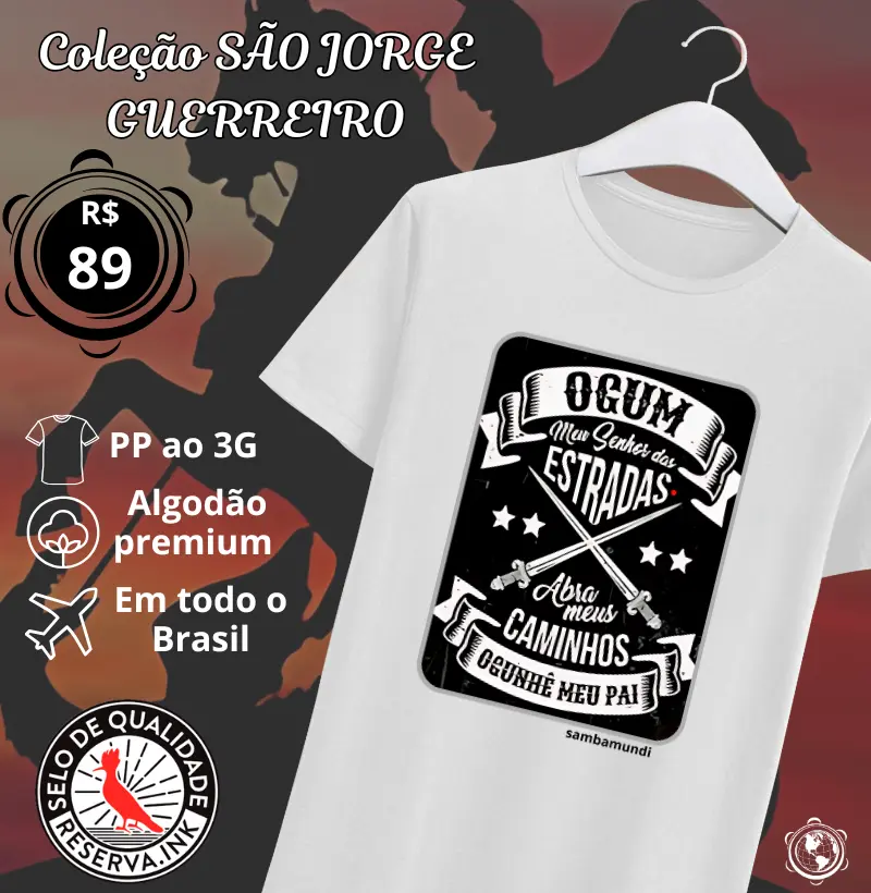 ogunhê meu pai