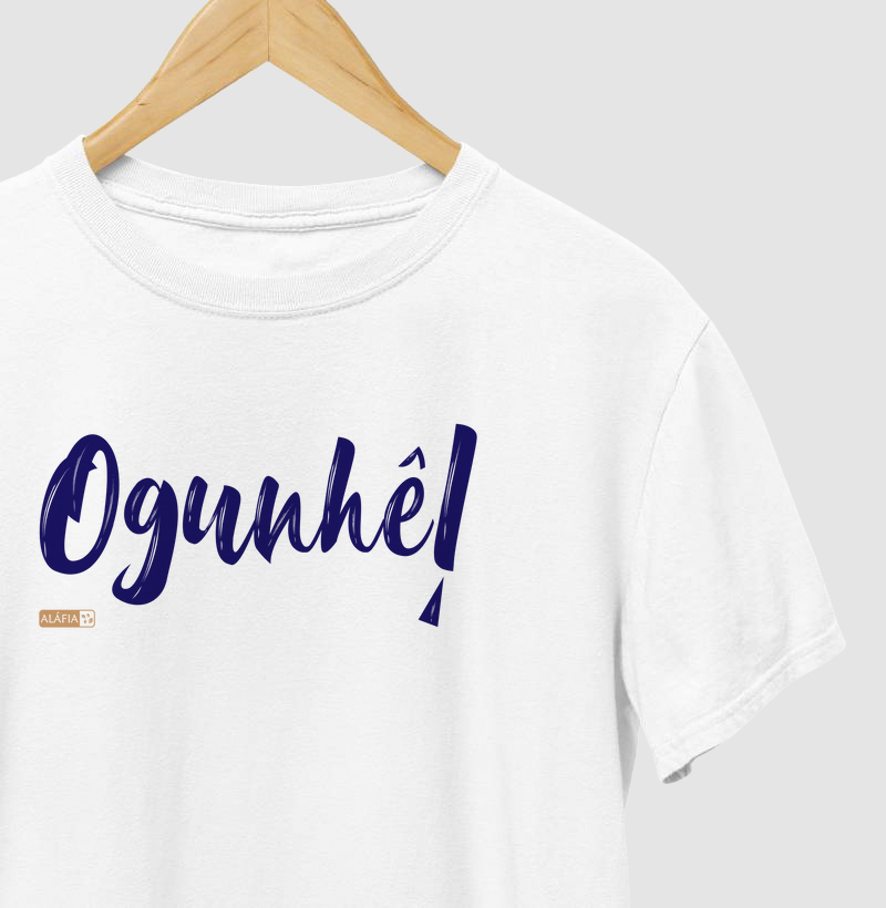 Orixá Saudação - Ogum Ogunhê!