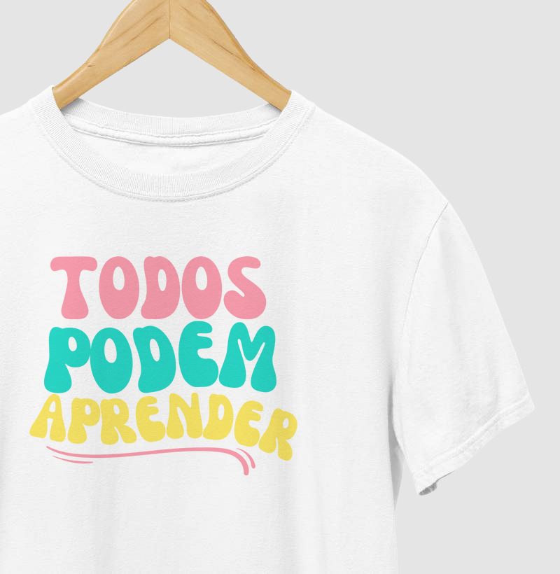 Todos podem aprender