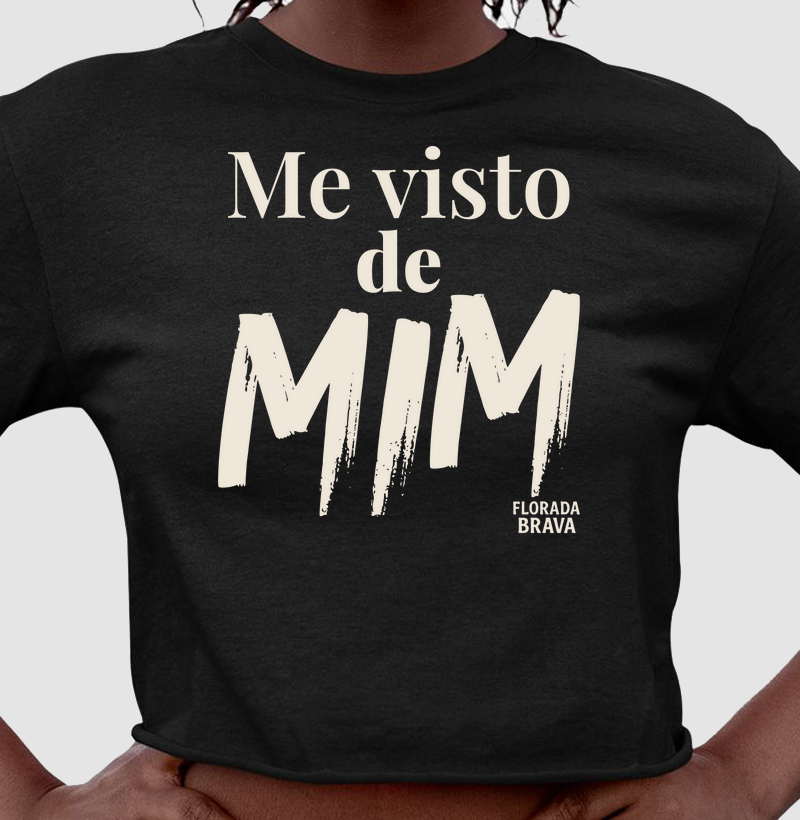 Me Visto de Mim